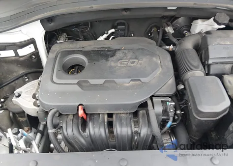 2020 Hyundai Santa Fe Se z USA, uszkodzony, nr VIN 5NMS2CADXLH244734